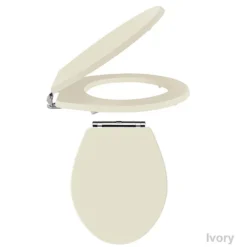 Keswick Traditional Close Coupled Toilet + Soft Close Seat -Villeroy Shop keswicktraditionalclosecoupledtoiletwithsoftcloseseatndetail5