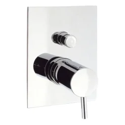 Crosswater - Kai Lever Concealed Manual Shower Valve With Diverter