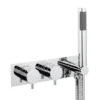 Crosswater - Kai Lever Thermostatic Shower Valve With Handset