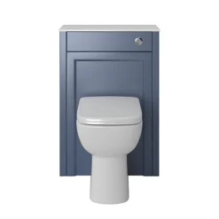Heritage Caversham 600mm WC Unit Only - Maritime Blue