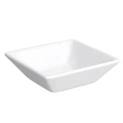 Lazio Square Counter Top Basin - 0TH - 410 X 410mm 7 Lazio Square Counter Top Basin - 0TH - 410 X 410mm -Villeroy Shop laziosquarecountertopbasin0taphole400x400mmd1