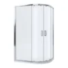 Mira Leap Offset Quadrant Shower Enclosure