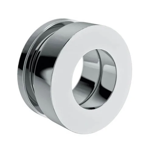 Merlyn 10 Series 1200 X 900mm RH Smoked Black Glass 1 Door Offset Quadrant Enclosure 3 Merlyn 10 Series 1200 X 900mm RH Smoked Black Glass 1 Door Offset Quadrant Enclosure - Image 3