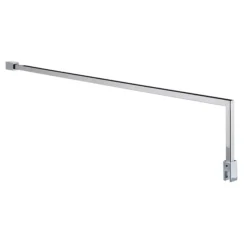 Milton 1400 X 900 Wet Room (800mm Screen, Support Bar + Tray)