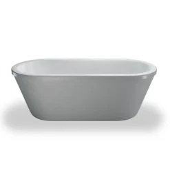 Crosswater Arena Freestanding Bath (1780 X 810mm) -Villeroy Shop m1ncwm1bcw d2