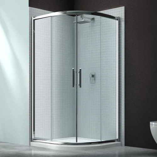 Merlyn 6 Series 900 X 900mm 2 Door Quadrant Shower Enclosure 2 Merlyn 6 Series 900 X 900mm 2 Door Quadrant Shower Enclosure - Image 2