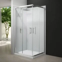 Merlyn 6 Series Corner Door Shower Enclosure