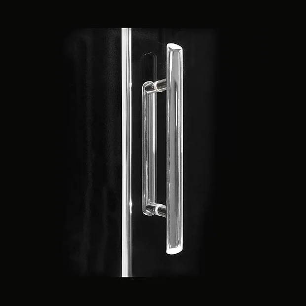 Merlyn 6 Series 900 X 900mm 2 Door Quadrant Shower Enclosure 1 Merlyn 6 Series 900 X 900mm 2 Door Quadrant Shower Enclosure