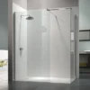 Merlyn 8 Series 1200 X 800mm Walk In Enclosure With End Panel