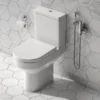 Metro Comfort Height Toilet + Soft Close Seat