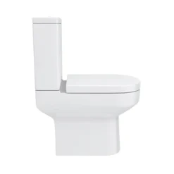 Metro Close Coupled Modern Toilet + Soft Close Seat -Villeroy Shop metcc d3