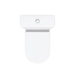 Metro Close Coupled Modern Toilet + Soft Close Seat -Villeroy Shop metcc d5