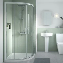 Toreno 8mm Quadrant Shower Enclosure -Villeroy Shop modq d3