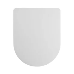 Milton Modern Round Comfort Height BTW Pan + Soft Close Seat -Villeroy Shop mrcbtwd2