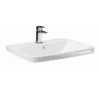 Britton MyHome 59cm 1TH Inset Basin