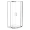 Monza 800 X 800mm Quadrant Shower Enclosure