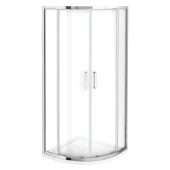 Monza 800 X 800mm Quadrant Shower Enclosure