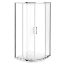 Monza 1000 X 1000mm Quadrant Shower Enclosure