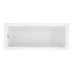 Monza 1700 X 700 Single Ended Rectangular Bath -Villeroy Shop mzse177detail1