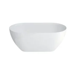 Crosswater MPRO Petite Stone Matt Freestanding Bath (1500 X 800mm) -Villeroy Shop n1acscw d2 1