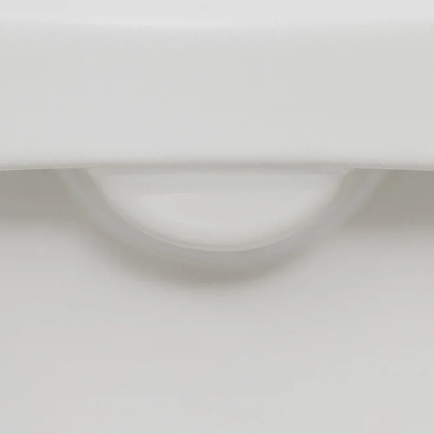 Duravit No.1 Rimless Back To Wall Toilet Pan + Soft-Close Seat 5 Duravit No.1 Rimless Back To Wall Toilet Pan + Soft-Close Seat - Image 5