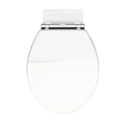 Carlton Traditional Back To Wall Pan (Excluding Seat)