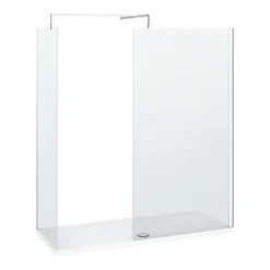 Nova 1700 X 700 Wet Room (inc. Screen, Side Panel + Tray)