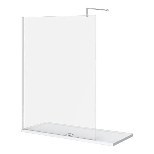 Nova 1700 X 700 Wet Room (1400mm Screen + Tray) 2 Nova 1700 X 700 Wet Room (1400mm Screen + Tray) - Image 2