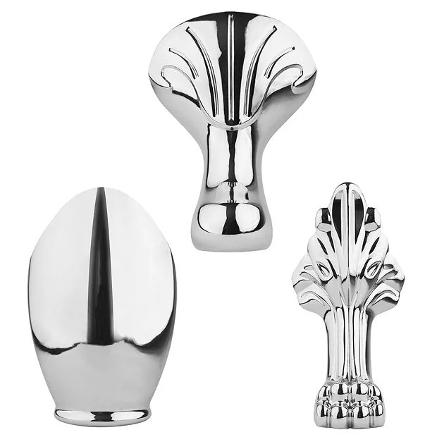 Old London Kenton 1690 X 745 'D' Shaped Back To Wall Bath + Chrome Leg Set 1 Old London Kenton 1690 X 745 'D' Shaped Back To Wall Bath + Chrome Leg Set