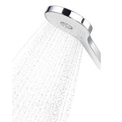 Aqualisa Optic Q Smart Shower Concealed With Adjustable Head