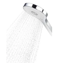 Aqualisa Optic Q Smart Shower Concealed With Adjustable And Ceiling Fixed Head -Villeroy Shop opqabvdvfc20 d5