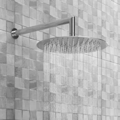 Pablo Shower Package With Concealed Crosshead Valve + Head -Villeroy Shop pabscvpk detail2