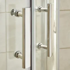Pacific 1850mm Quadrant Shower Enclosure (Various Sizes) -Villeroy Shop pacificquadrantshowerenclosure d1