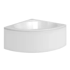 Trojan Laguna Corner Bath 1200 X 1200mm + Panel -Villeroy Shop psj005bp d1