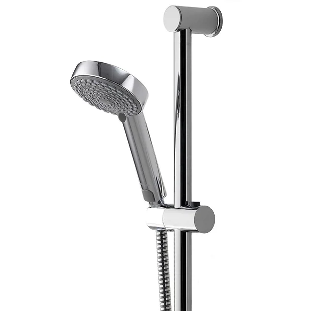 Aqualisa - Quartz Electric Shower - Graphite/Chrome 3 Aqualisa - Quartz Electric Shower - Graphite/Chrome - Image 3