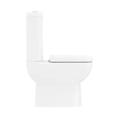 Nuie Renoir Compact Toilet With Soft Close Seat -Villeroy Shop r585wc d2