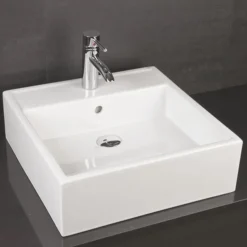 RAK - Nova 46cm Sit On Basin