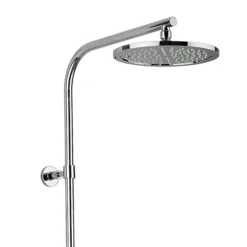 Crosswater - Curve Cool-Touch Multifunction Thermostatic Shower Valve And Kit -Villeroy Shop rm553wc d1n