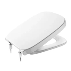 Roca Debba Close Coupled Toilet With Soft-Close Seat -Villeroy Shop rocadebbaclosecoupledtoiletwithsoftcloseseatd1