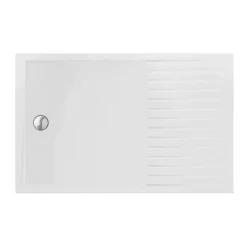 Nova 1400 X 900 Wet Room (inc. Screen, Side Panel + Return Panel With Tray)