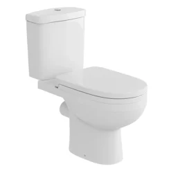 Sofia Modern Close Coupled Toilet + Soft Close Seat -Villeroy Shop sccwc d1a