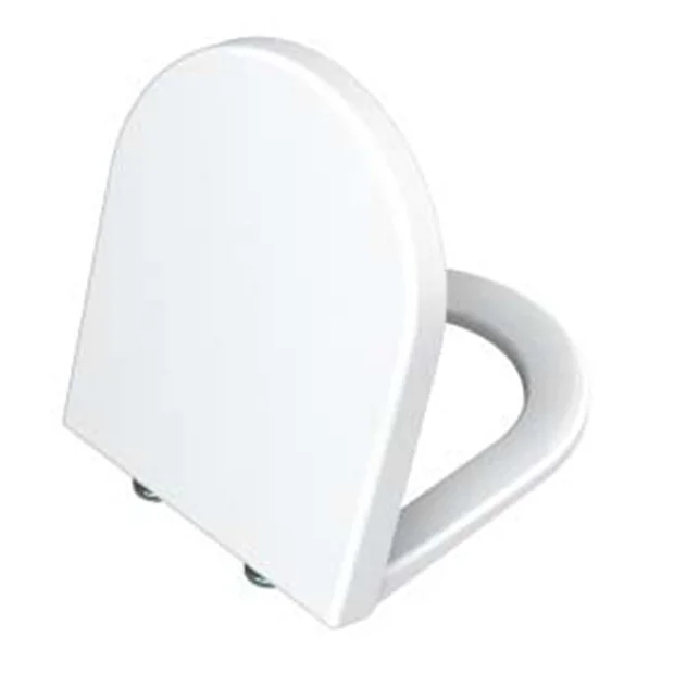 VitrA - S50 Compact Close Coupled Toilet (Fully Back To Wall) 1 VitrA - S50 Compact Close Coupled Toilet (Fully Back To Wall)