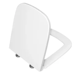 VitrA - S20 Model Close Coupled Toilet - Closed Backed - 2 X Seat Options 5 VitrA - S20 Model Close Coupled Toilet - Closed Backed - 2 X Seat Options -Villeroy Shop seatcutout