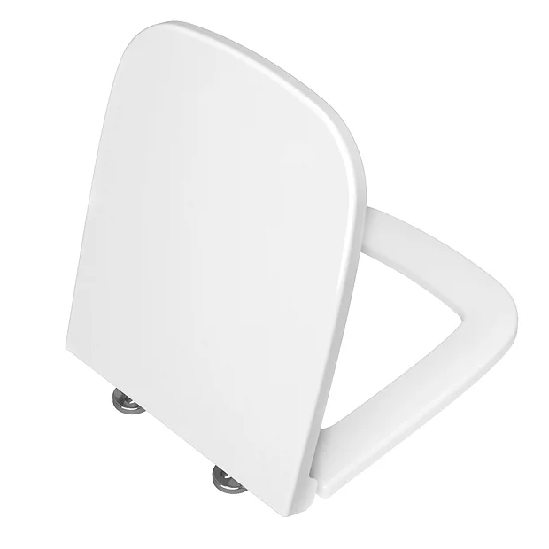 VitrA - S20 Model Close Coupled Toilet - Closed Backed - 2 X Seat Options 3 VitrA - S20 Model Close Coupled Toilet - Closed Backed - 2 X Seat Options - Image 3