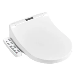 Sofia Smart Toilet With Bidet Wash Function, Heated Seat + Dryer -Villeroy Shop sfsmwc d1