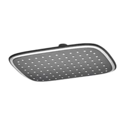 Triton Push Button Thermostatic Shower Mixer - Matte Black -Villeroy Shop sfxpbdivblk d3