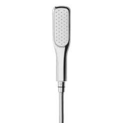 Triton Push Button Thermostatic Shower Mixer - Chrome -Villeroy Shop sfxpbdivchr d2