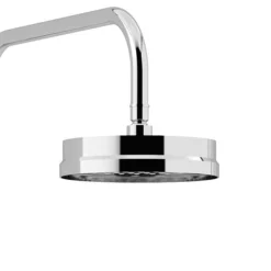 Heritage Gracechurch Mother Of Pearl Exposed Shower With Deluxe Fixed Riser Kit & Diverter To Handset -Villeroy Shop sgrddual04 d1