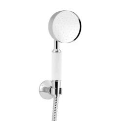 Heritage Gracechurch Mother Of Pearl Exposed Shower With Deluxe Fixed Riser Kit & Diverter To Handset -Villeroy Shop sgrddual04 d2