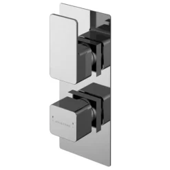 Asquiths Tranquil Twin Concealed Shower Valve